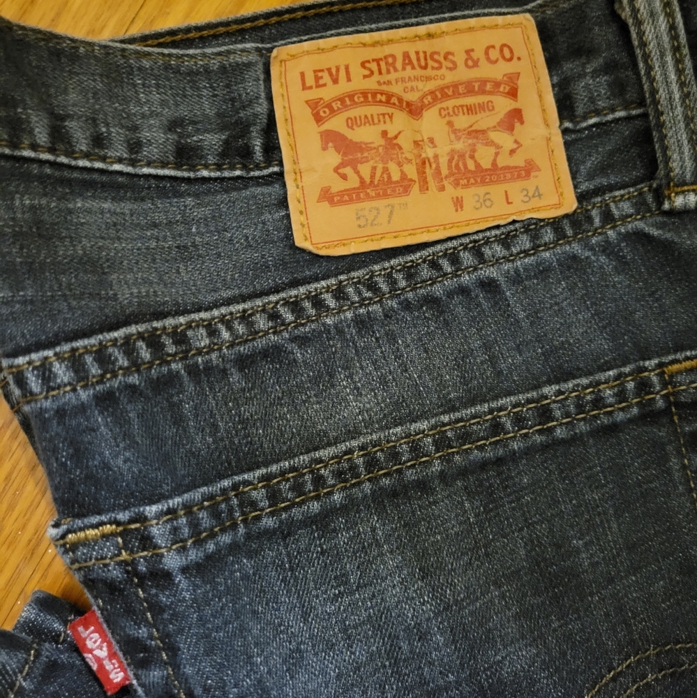 Levi's Strass & Company Jeans